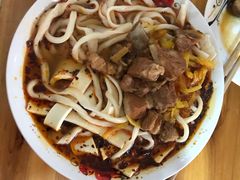 -兴华千张面馆