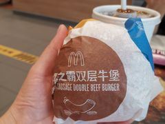 -麦当劳(春风店)