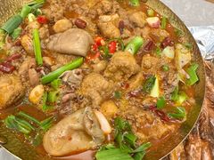 -华顺土菜馆(洪岗路店)