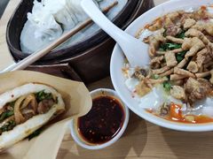 酥肉豆腐脑-晓友烧麦(光华村店)