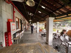 -喜洲吧·江畔老船厂·庭院餐厅(喜临院店)