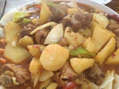 -苏力坦新疆特色(东直门店)