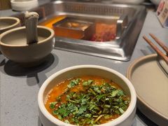 -巴奴毛肚火锅(悠唐购物中心店)