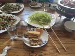 -溢心园香河肉饼总店