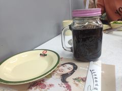 酸梅汁-俭让佬妈现卤串串(温江总店)