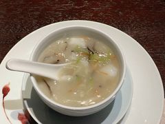 宋嫂鱼羹-杭州西子湖四季酒店·金沙厅