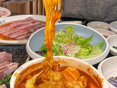 -本家·添百客韩国料理(泰然店)