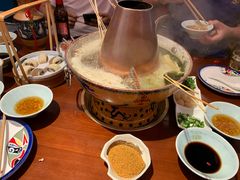 -1078號老北京涮肉(松柏店)