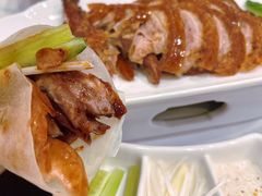 -万荣烤鸭店·北京菜(天坛店)