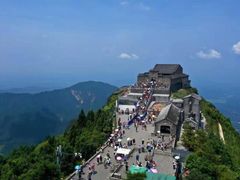 -南岳衡山风景名胜区