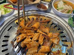 -六七八韩式烤肉·韩国料理(上杭路店)