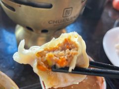 海胆饺子-川骄海鲜自助(亚运村店)