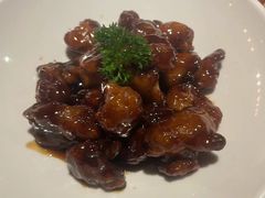 -绿茶餐厅(华联万柳店)