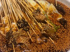 红油味钵钵鸡-叶婆婆钵钵鸡(解放碑店)
