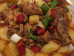-阿罗新疆菜(人民广场店)