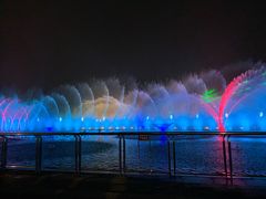 -秋水广场音乐喷泉