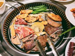-江南食代自助餐厅(宝龙城市广场店)