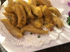 椒盐九肚鱼-大洋家·精品潮汕菜·生腌砂锅粥(天河东路店)
