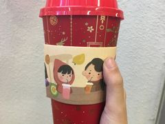 奥利奥芋泥-九秋茶铺(三里屯店)