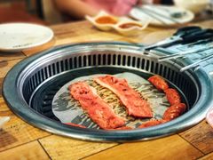 五花肉-韩俊焰烤肉自助餐(增城万达广场店)
