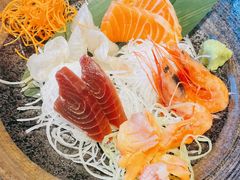 豪华特选刺身拼盘-江户前日本料理(瑞诗酒店店)