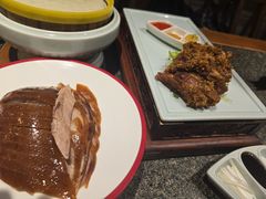 -真地道京味府·鲜橙烤鸭·北京菜(朝外大街东大桥店)