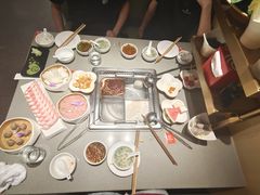 -海底捞火锅(卓为城生日主题店)