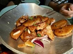 -绿茶餐厅(广州天河城店)