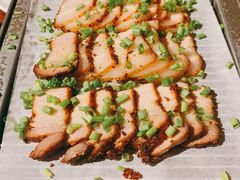 绿茶烤肉-绿茶餐厅(华联万柳店)