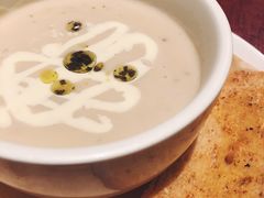 蘑菇忌廉汤-卡朋厨房(289艺术园区店)