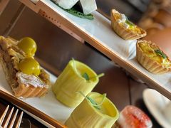 -JW酒廊 JW Lounge(上海鲁能JW万豪侯爵酒店)