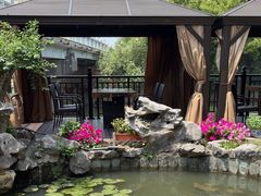 -漫渡庄绿岛花园•隐世庭园菜(滨湖店)