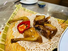 -金山记靓鸡专门店·中山菜