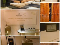 -丽思卡尔顿酒店泳池(金融街店)