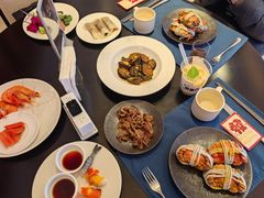 -盛宴自助餐厅(运达喜来登店)