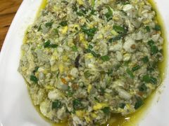 虾仁臭豆腐-金泰老法菜(天民路店)