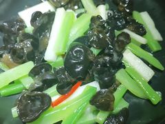 -绿茶餐厅(华联万柳店)