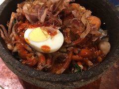 海鲜石锅拌饭-Aqua Oasis 水天堂(石路天虹店)