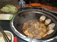 -地锅公社·现炒地锅鸡·地锅鱼·夜宵(罗锦路店)