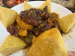 -红东阁东北菜烤肉酒馆(CROSS万象汇店)