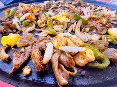 -山丹马记炒拨拉(南关店)