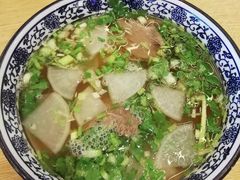-马艾萨中国兰州牛肉拉面(劲松店)