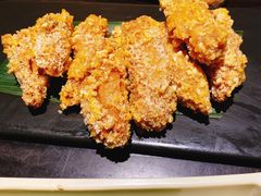 -绿茶餐厅(松江万达店)