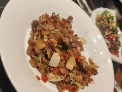 -呷湘厨·鱼汤捞饭·剁椒鱼头·辣椒炒肉(国家会展中心店)