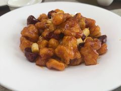 宫爆鳕鱼球-普天和酒楼(天津之眼店)