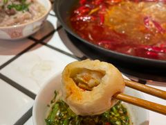 -朱光玉火锅馆(正弘城店)