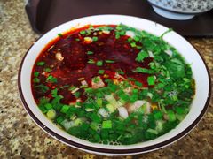 -磨沟沿老字号牛肉面·清真(金港城店)