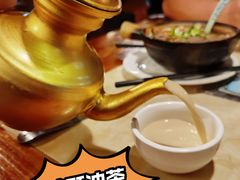 甜味酥油茶-顺顺小吃(独克宗古城店)