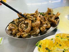 -红月湾海鲜饭店•沙滩海景(双月湾店)