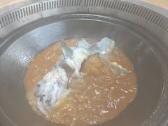 -北京龙庆四季香农家饭庄·灶台鱼·碳烤虹鳟鱼(龙庆峡店)